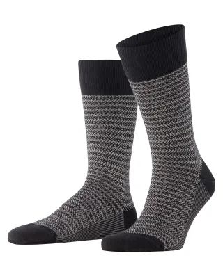 FALKE - FALKE Family Special Edition Herren black - Gr. - 44.5