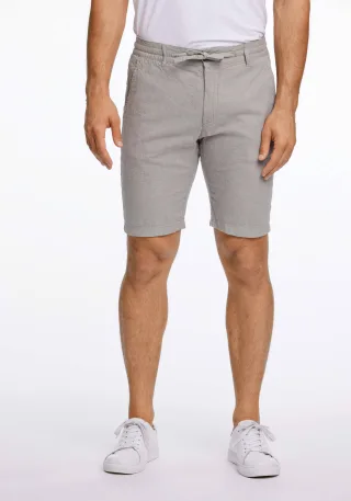 LINDBERGH Shorts "Leinenshorts Relaxed Fit"