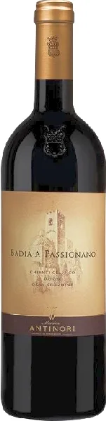 Tenuta Badia a Passignano Badia a Passignano Chianti Classico DOCG Gra
