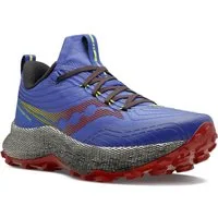 Saucony ENDORPHINE TRAIL Men S20647-25 Trailrunningschuh trägt Läuferinnen und Läufer über die Trails