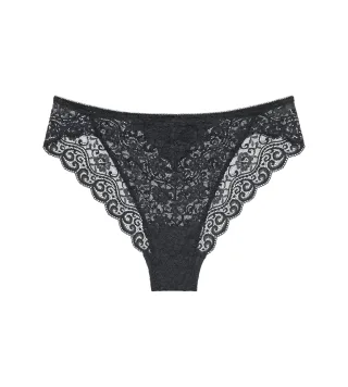 Triumph - Amourette Highleg Tai schwarz - Gr. - 44