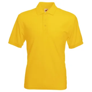 Fruit Of The Loom Herren 65/35 Pique Kurzarm-Poloshirt