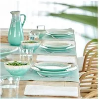 Costa Nova Speiseteller Taormina 27 cm von Casafina by COSTA NOVA