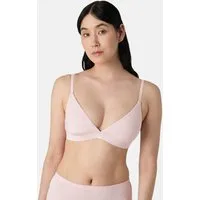 Les Lunes Bralette RORYY Triangle Bralette Bambusviskose, weich, atmungsaktiv, Lingerie, Unterwäsche