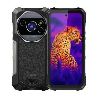 [EU Direct]FOSSiBOT F115 Ultra AI 5G Thermal Imaging 1200M Laser Rangefinder 36GB 256GB 50MP Camera 64MP Night Vision Di