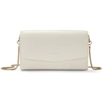 Expatrié Clutch Camille Handtasche, Elegante Abendtasche für Hochzeit, Abschlussball oder Party