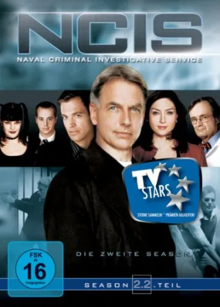 Navy CIS - Season 2 Vol. 2 (3 DVDs)