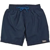 Sterntaler® Badehose UV-Schutz 50+ Badeshorts uni (1-St) schnelltrocknende Badeshorts, knielang, mit Kordel und Windeleinsatz