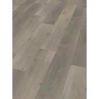 Stilewo Vinylboden Vinylboden 1 m2 Klick-Vinyl Eiche 2 in 1 inkl. Trittschalldämmung, Fußbodenheizung geeignet, extrem robuste Oberfläche, 2 in 1 Auswahl (1220mm für Breitdiele, 592mm für Fischgräte)