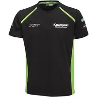 Kawasaki T-Shirt Kawasaki MXGP T-Shirt schwarz