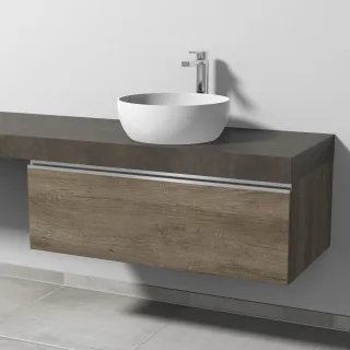 Sanipa Waschtischunterbau mit Auszug 2morrow, L232537 L232537