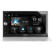 Xzent X-527 DAB Apple CarPlay Android Auto 2-DIN Autoradio Autoradio (Freisprecheinrichtung)