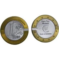 Wissner® aktiv lernen Lernspielzeug Euro-Spielgeld (100 Stück) Geld rechnen Kaufmannsladen, RE-Plastic®