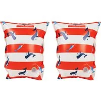 Swim Essentials Schwimmflügel Swim Essentials Schwimmflügel 0-2 Jahre Wal Gestreift 14 x 6 x 17 cm