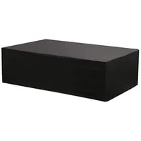 Rosnek Gartenmöbel-Schutzhülle L Form Regenschutz, Staubschutzhüllen,Outdoor Patio Garten, Lounge Set Sofa Schutzhülle