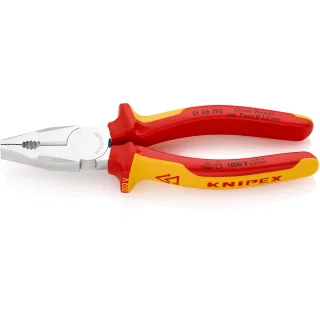 KNIPEX Kombizange - 0106190