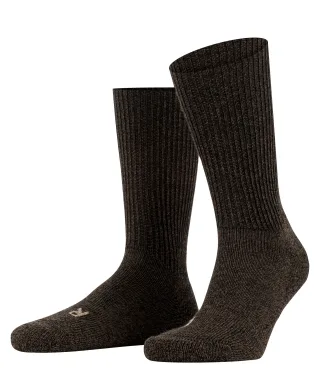 FALKE - FALKE Walkie Ergo Unisex dark brown - Gr. - 40