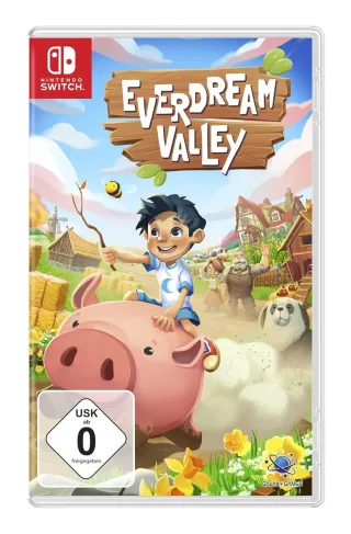 Everdream Valley [Nintendo Switch]