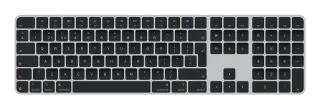 Apple Magic Keyboard with Touch ID and Numeric | mxk83b/a |