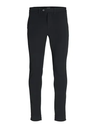 JACK&JONES - JPSTMARCO CONNOR BLACK NOOS Black - Gr. - 34