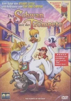 Der Schwan mit der Trompete [DVD] [2002]
