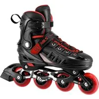 NILS EXTREME Inlineskates Inliner verstellbare Inline Skates, Größe 29-43, perfekter Outdoorspaß