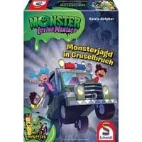 Monster Loving Maniacs: Monsterjagd in Gruselbruch, Brettspiel