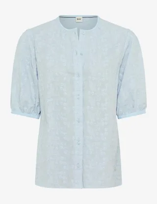 BRAX - STYLE.VEA vintage blue - Gr. - 36