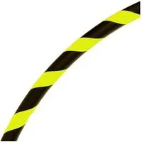 Hoopomania Hula-Hoop-Reifen Hula Hoop Reifen für Anfänger Ø90cm Gelb