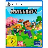 Minecraft PlayStation 5