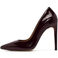 Derimod High Heels aus Lackleder Pumps Lederfutter, TPU Sohle, Absatz 9 cm