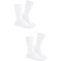 Hudson Socken ONLY 2-PACK (2er Pack) Komfortbund mit weitem Fußausschnitt