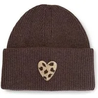 TOM TAILOR Beanie Accessoire Beanie Mütze mit Badge