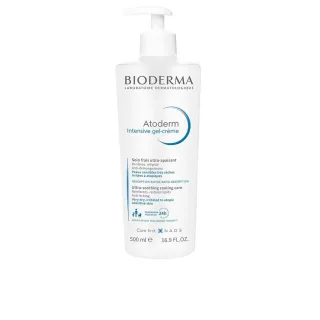 Atoderm Intensive Gel-Creme Tägliche Pflege für atopische Haut 500 ml