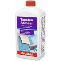 decotric® Wandfarbe Decotric Tapetenablöser 1L extra stark