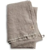 Lovely Linen Strandtuch Linen Lovely Strandtuch beige 145 x 200 cm (1 Stück), 100% Leinen (BTL0189), LOVELY 145X200 NATURAL BEIGE L44xB34xH5 CM