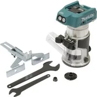 Makita Akku-Multifunktionsfräse DRT50Z, ohne Akku und Ladegerät