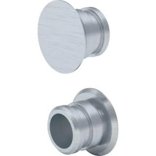 Geberit Fixierbolzen a. gebürstetem Aluminium, 131112TA1 131112TA1