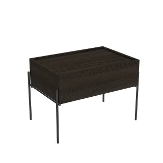 VitrA Equal Unterschrank 63 x 45 cm 1 Vollauszug Ulme,81090 81090