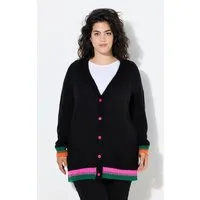 Angel of Style Strickjacke Strickjacke Loose Fit