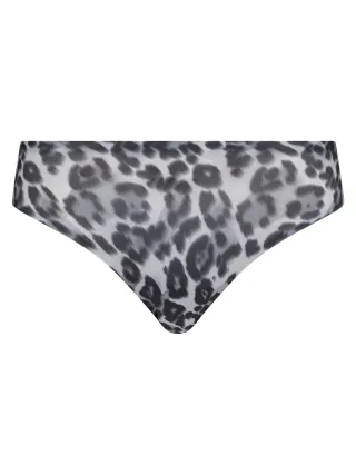 Chantelle Lingerie - SoftStretch Slip grey leopard