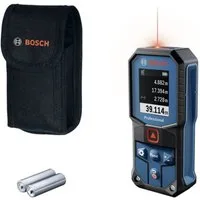 Bosch Professional Entfernungsmesser GLM 40-31 Laser-Entfernungsmesser 0601075000