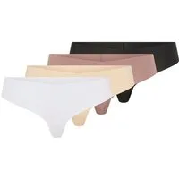 Dorina String Airlite 3pp (5er Pack) nahtlos, Multipack