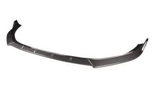 Frontspoiler Spoiler Lippe Stoßstange im Carbon Look für Audi A3 8V ab 2012-2016