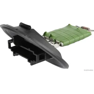 Elparts Widerstand f?r Innenraumgebl?se Audi Seat Skoda VW 75614901