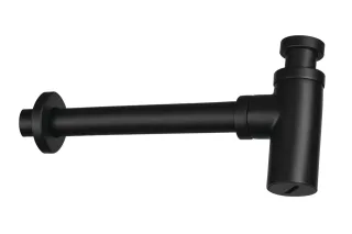 Neuesbad Waschbecken Rund, Schwarz NB1DENHCB31K1