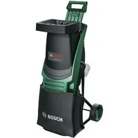 Bosch Home & Garden Häcksler UniversalShredder 2x18V-25, 2,5 cm max. Astdurchmesser, ohne Akku und Ladegerät