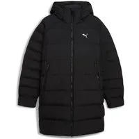 PUMA Winterjacke MONO HOODED PARKA mit Kapuze, mit Reißverschlusstaschen, wärmeisolierend