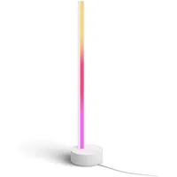 Philips Hue LED Tischleuchte Gradient Signe Tischleuchte, Abschaltautomatik, Bluetooth, CCT - über Fernbedienung, Dimmfunktion, Farbsteuerung, Farbwechsel, Leuchtdauer einstellbar, Memoryfunktion, Nachtlichtfunktion, RGB, Smart Home, Timerfunktion, d