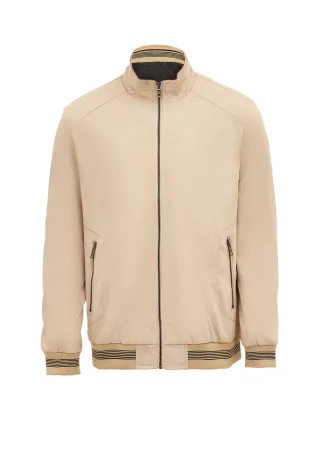 TALENCE Jacke Herren Beige
